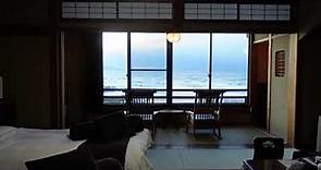 【一度は泊まりたい京都の宿】日本海を見下ろす絶景宿｜夕日ヶ浦のビーチブランコ
