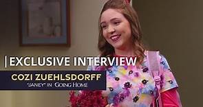 Learn more about our exclusive new series "Going Home" from Cozi Zuehlsdorff
