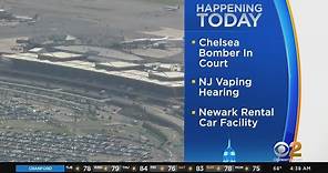 New Rental Car Facility At Newark Airport