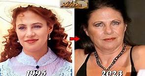 Asi lucen los Actores de la Novela "Alondra (1995)" en 2023 - Antes y Despues