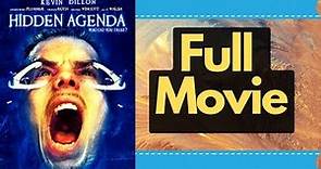 Hidden Agenda 1999 Kevin Dillon Christopher Plummer JT Walsh ActionHD Hollywood Free English Movies