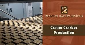 RBS Cream Cracker Production