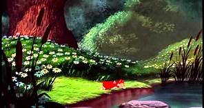 Alice in Wonderland - I'm late