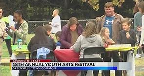 18th annual Youth Arts Festival teaches children importance of arts