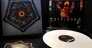 Testament "The Ritual" LP Stream
