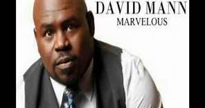 David Mann - Marvelous