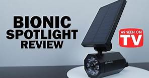 Bionic Spotlight Review: Does it Work? * As Seen on TV *