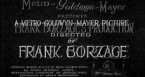 The Circle 1925 title sequence