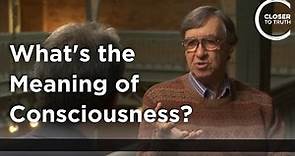 Charles Tart - What is the Meaning of Consciousness?