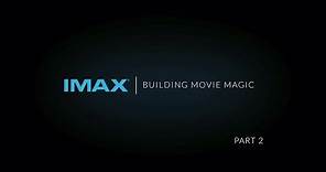 Building Movie Magic: The Installation of the Empire Leicester Square IMAX®