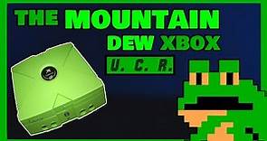 The Xbox: Mountain Dew Edition Review - A $1500 Xbox [Unique Console Reviews]