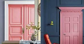 ✅ Cómo elegir el color de las puertas de tu hogar ✨ Tendencia de Color para Puertas ✨