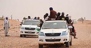 Le Niger, sentinelle de la migration vers l'Europe