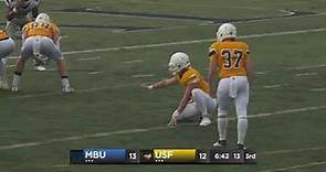 USF Football Highlights vs Missouri Baptist — 10/2/21