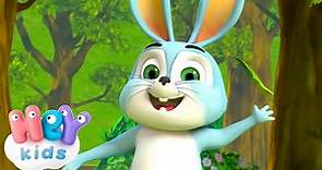 Un Bel Coniglietto! | Canzone del Coniglio | HeyKids Italiano - Canzoni per bambini