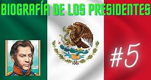 ¿El QUINTO PRESIDENTE de México fue el MÁS HONRADO?: Melchor Múzquiz - HCOM