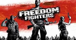 FREEDOM FIGHTER para PC en ESPAÑOL 🔥🔥🔥