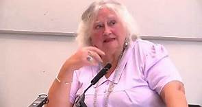 Professor Margaret Boden - Human-level AI: Is it Looming or Illusory?
