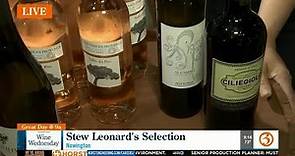 Stew Leonard's selection of wines