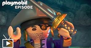 PLAYMOBIL | Pirates | Adventures | Full Episode