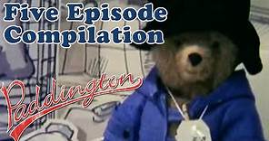 Classic Paddington Episode Compilation | Classic Paddington | Shows For Kids