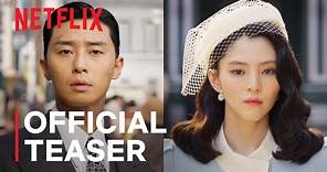 Gyeongseong Creature | Official Teaser | Netflix