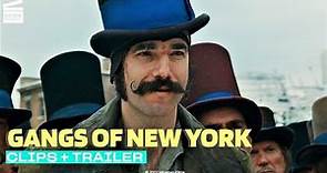 Gangs of New York: Clips + Trailer