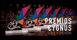 5ª Edición de los Premios CYGNUS · Resumen photocall y ceremonia