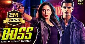 Boss | Hindi Full Movie | Karan Singh Grover, Sagarika Ghatge, Gaurav Gera | Hindi Movie 2024