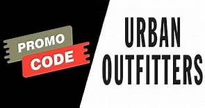 Free Urban Outfitters Codes || Urban Outfitters Promo Codes 2023 || Urban Outfitters Vouchers