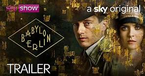 Babylon Berlin S4 | Official Trailer | Sky Show