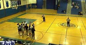 Riverhead High School vs Patchogue-Medford High School Womens Varsity Basketball