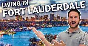 Living In Fort Lauderdale, Florida!
