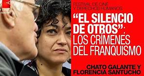 Cine "El silencio de otros”, crímenes del franquismo