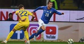 Highlights: Italia-Ucraina 1-1 (10 ottobre 2018)