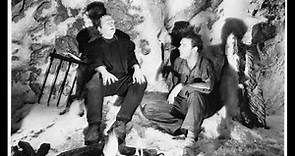 Frankenstein meets The Wolfman Deleted Scenes Bela Lugosi Dialogue