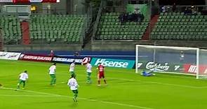 Olivier Thill Goal HD - Luxembourg 1 - 0 Bulgaria - 10.10.2017 (Full Replay)