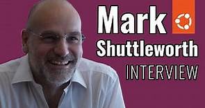 Interview with Mark Shuttleworth, CEO of Canonical & Founder of Ubuntu