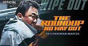 The Roundup Full Movie Explanation | Ma Dong-seok | Choi Gwi-hwa | Park || Review & FACTS