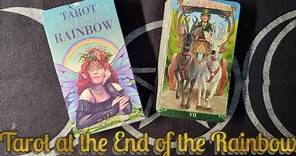 Tarot at the End of the Rainbow Walkthrough
