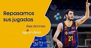 ALEX ABRINES: lo mejor en la Liga Endesa 2020-21