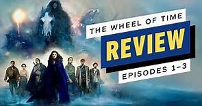 The Wheel of Time: First 3 Episodes Review