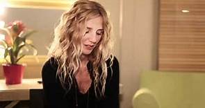 Sandrine Kiberlain, interview (teaser)