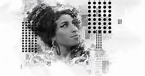 Amy Winehouse - Back To Black (Lyric Video)