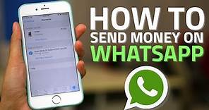 How to Use WhatsApp Payments | Send Your Contacts Money Through WhatsApp