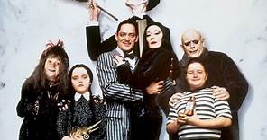 La famille Addams Film Comédie Entier VF Film Comique Complet