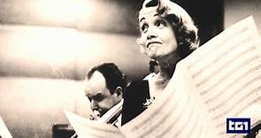 "Eve Arnold. L'opera 1950 - 1980" al TG1