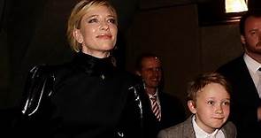 Cate Blanchett : Une Mère Inspirante | Découvrez la Vie de Dashiell John Upton