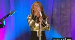 Mariah Carey - We Belong Together Live Performances