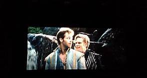 Into The Woods: Agony Chris Pine and Billy Magnussen